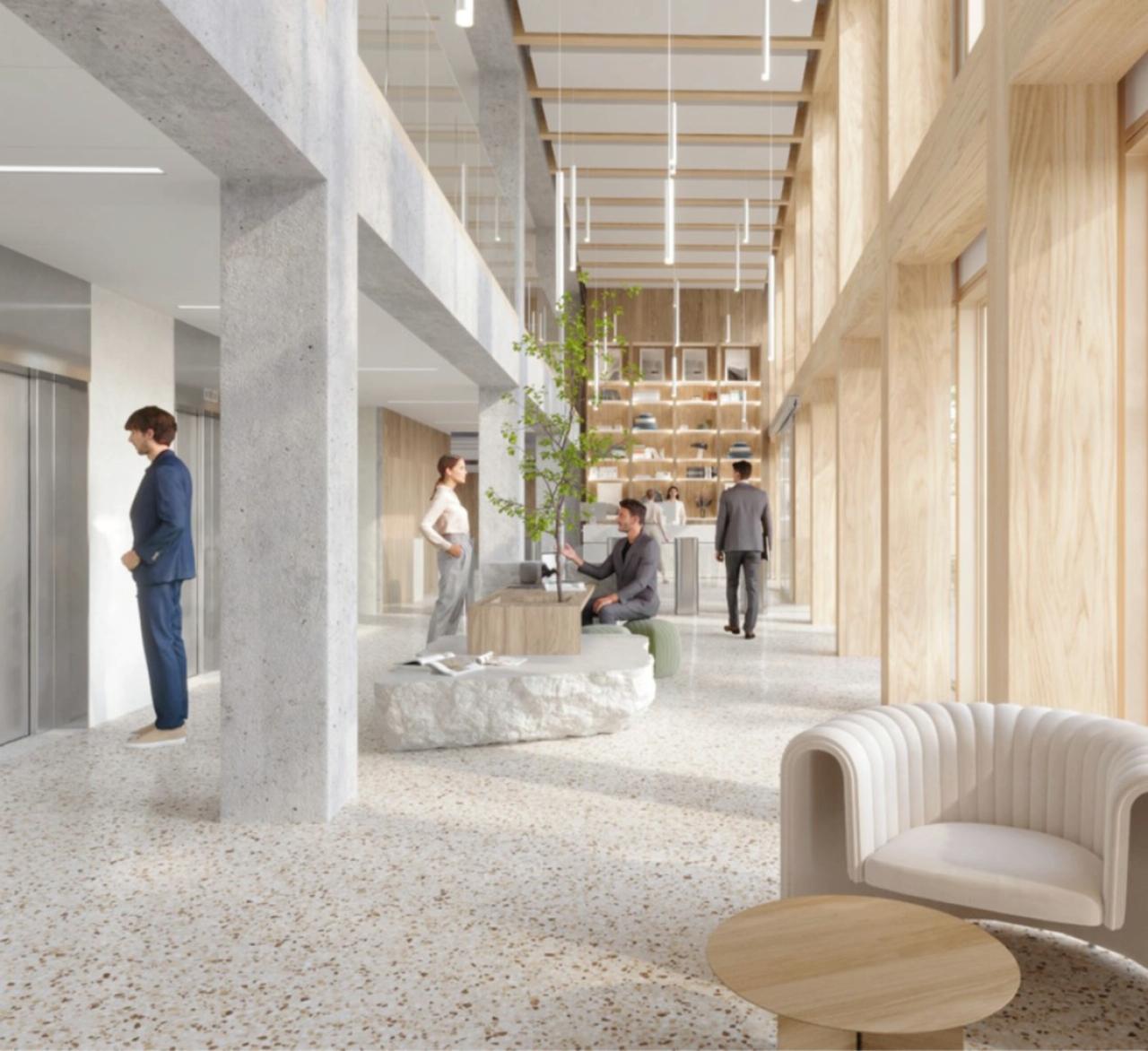 Bureau Puteaux 9682m² Location bureau Puteaux Hauts-de-Seine OLBUR2308164 9